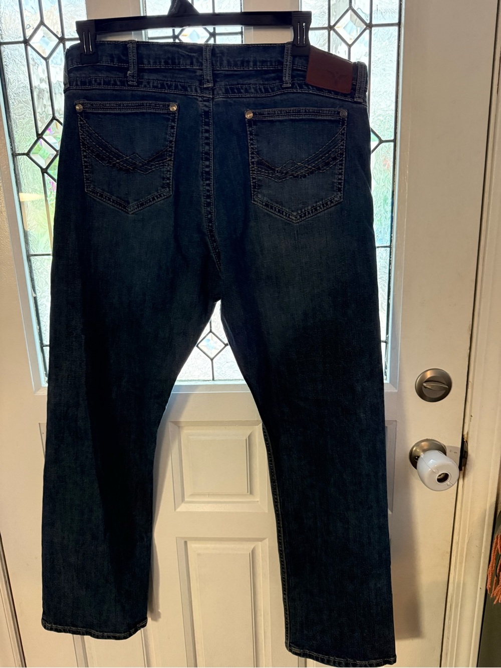 Wranglers 38x32